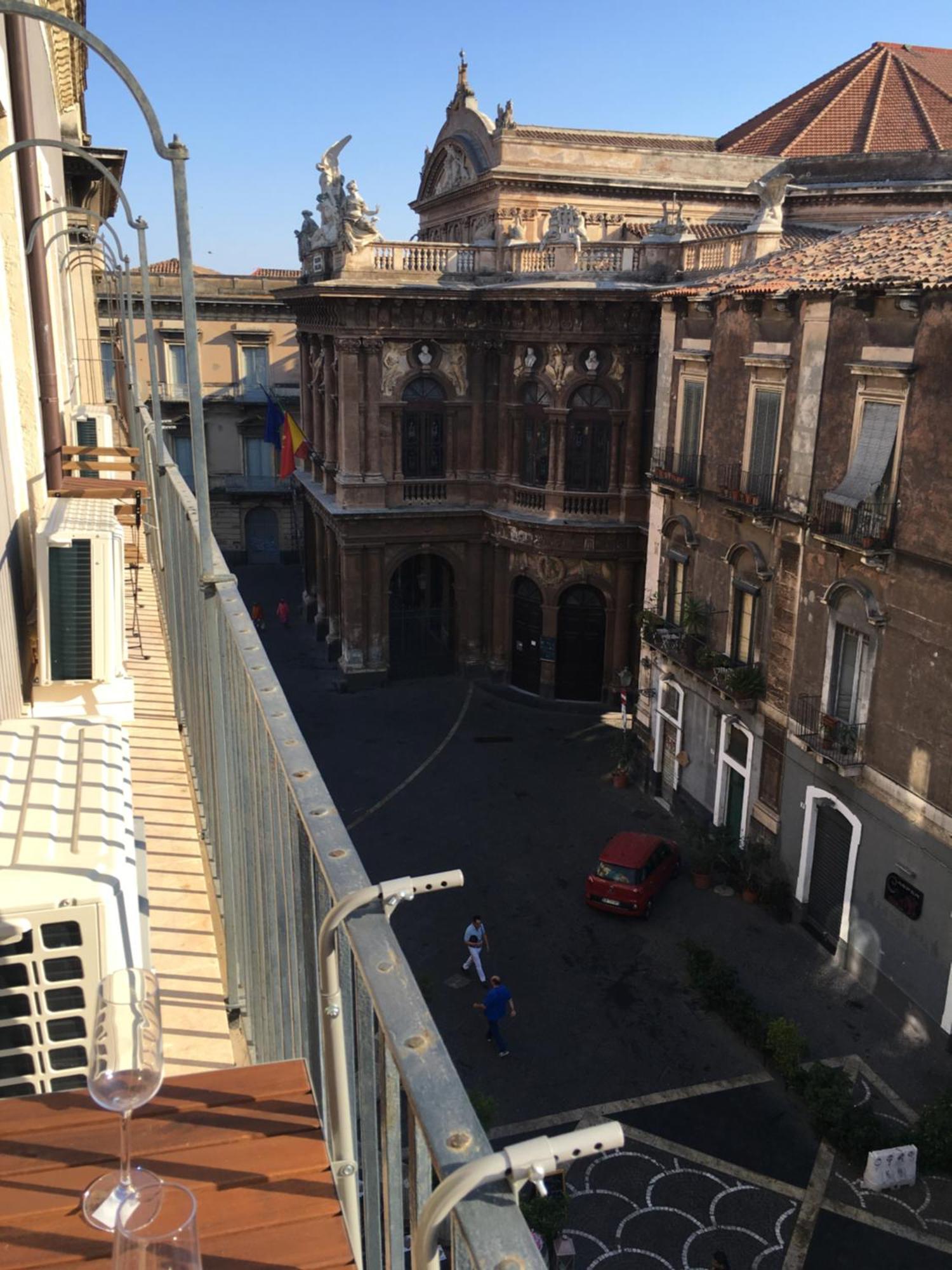 카타니아 Wonderful Teatro Massimo Bellini 아파트 외부 사진