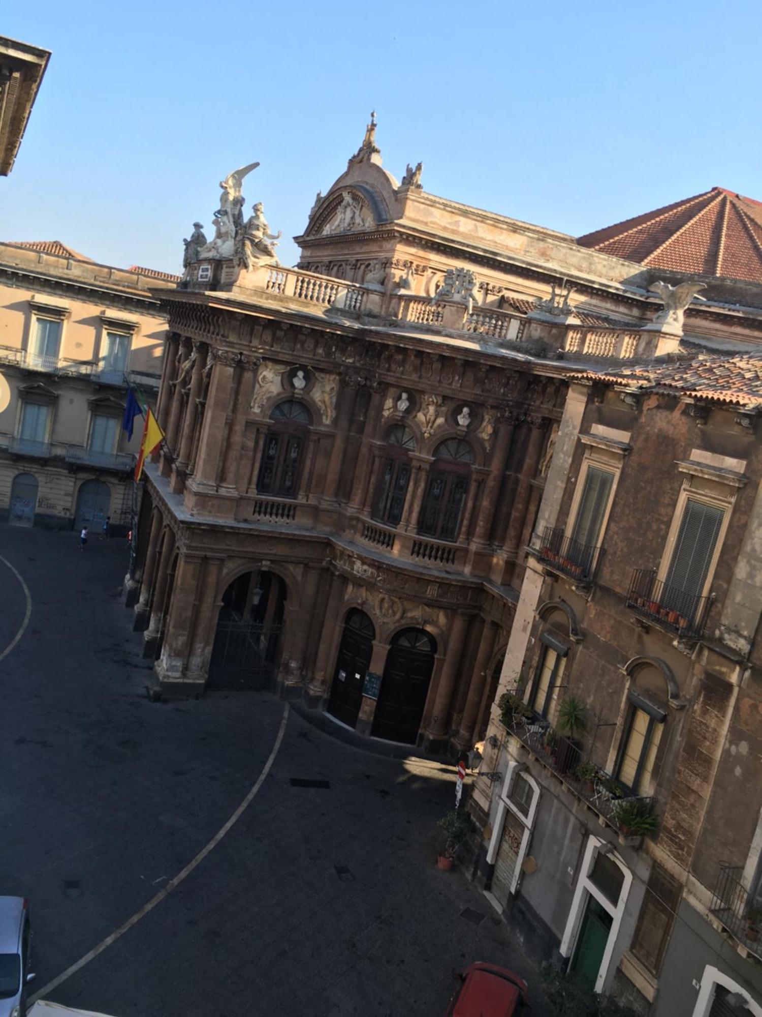 카타니아 Wonderful Teatro Massimo Bellini 아파트 외부 사진