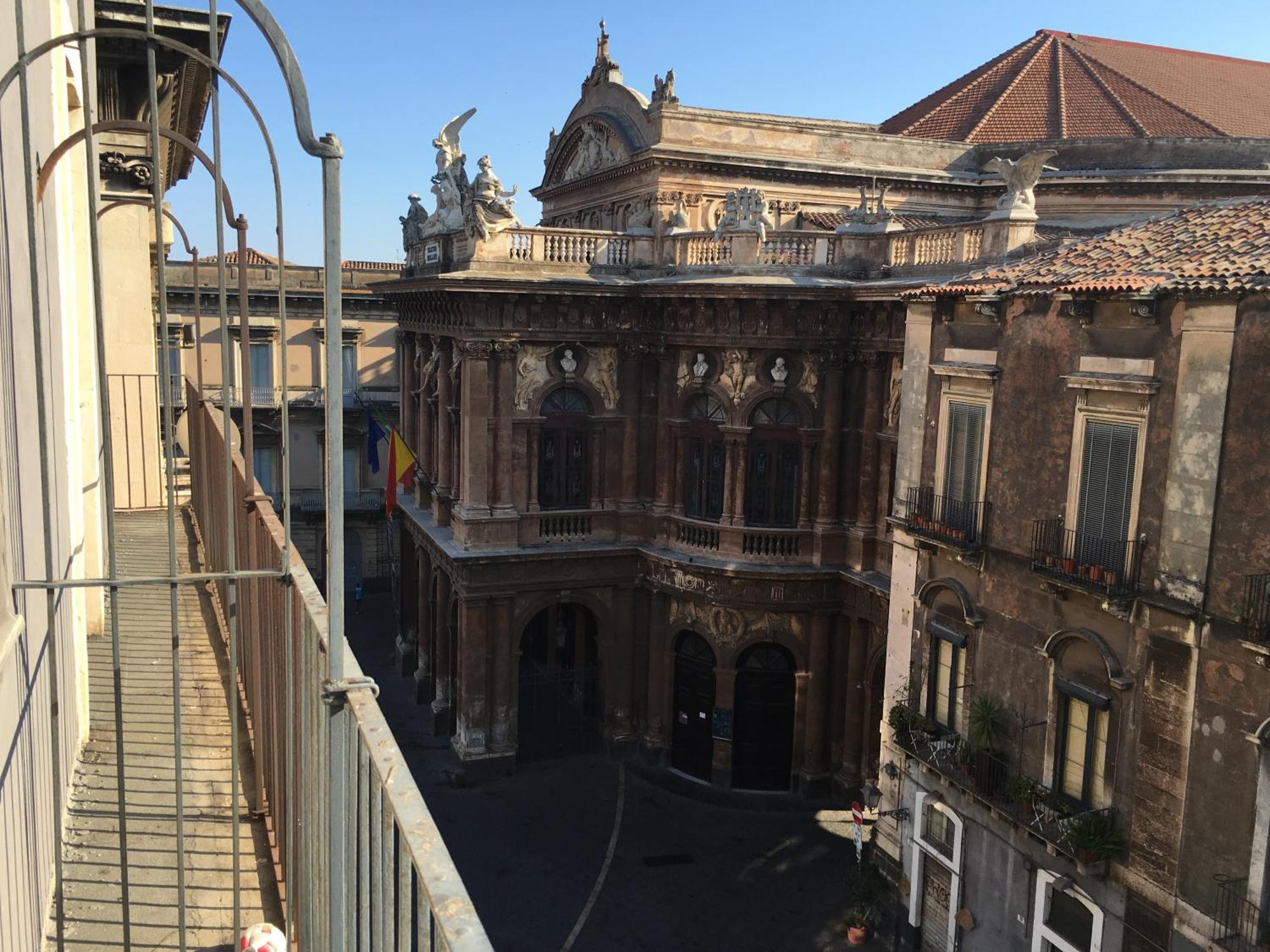 카타니아 Wonderful Teatro Massimo Bellini 아파트 외부 사진