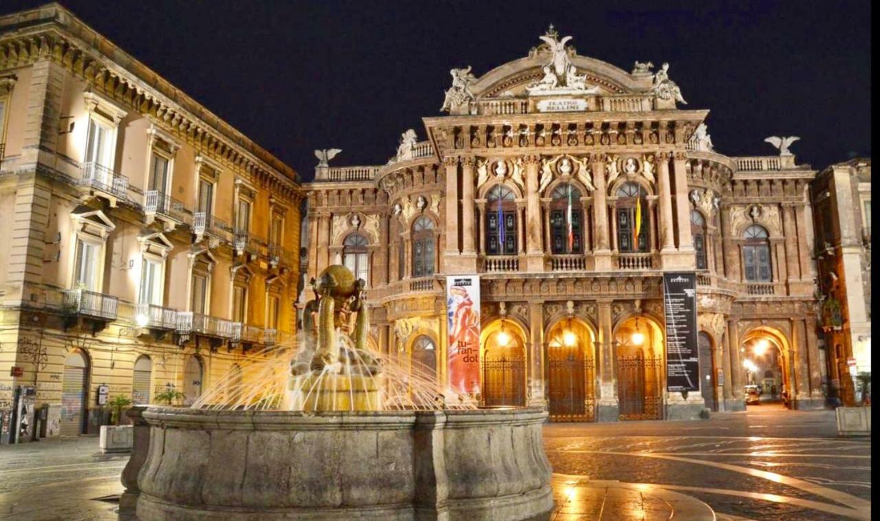 카타니아 Wonderful Teatro Massimo Bellini 아파트 외부 사진